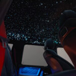 Mercedes G63 ciel étoilé