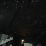 Intérieur Classe V plafond