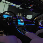 Intérieur mercedes glc c254