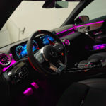 Intérieur Mercedes CLA