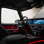 Intérieur Mercedes Classe G63
