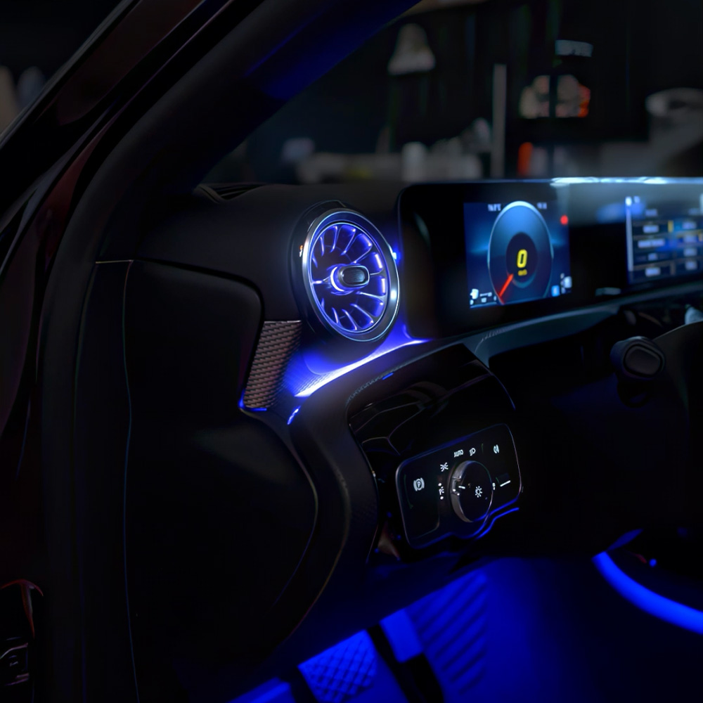 Buse aération Mercedes Classe A W177