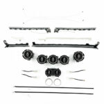 Kit Éclairage d'Ambiance Mercedes Classe A W177 64 Couleurs + Compatible MBUX (2018 - 2026) – Image 9