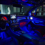 Led ambiance Mercedes GLC 2015 - 2022