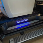 Marche pied Mercedes Classe V