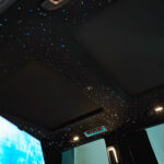 Ciel étoilé toit panoramique Mercedes Classe V