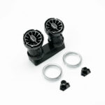 Double turbine aération arrière Mercedes GLC Classe C