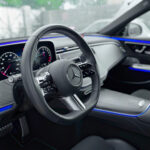 Volant Mercedes Classe E 2025
