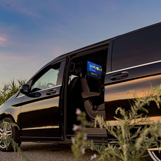 Mercedes Vito 5 Places