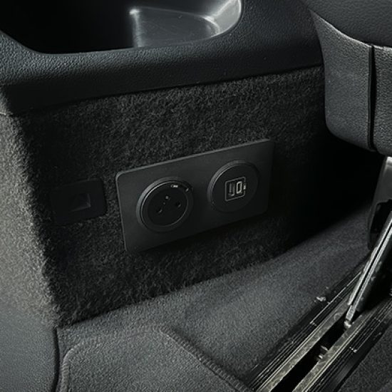 Prise Électrique 220V Mercedes Classe V
